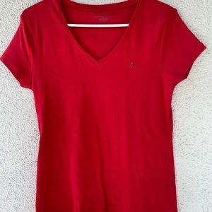 Tommy Hilfiger Women’s V-Neck Top